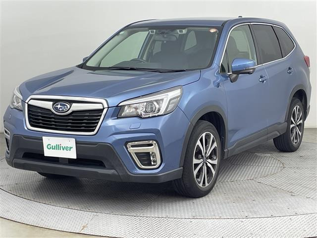 フォレスター2.5 プレミアム 4WD