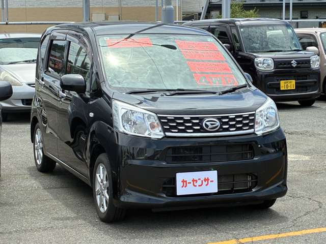 ムーヴX 4WD
