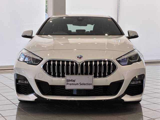 2シリーズグランクーペ218d Mスポーツ