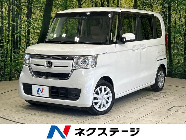 N-BOXG L ホンダセンシング