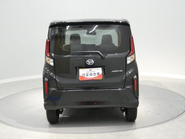 ムーヴX 4WD