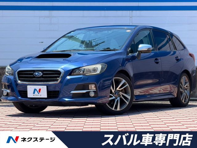 レヴォーグ1.6 GT-S アイサイト 4WD