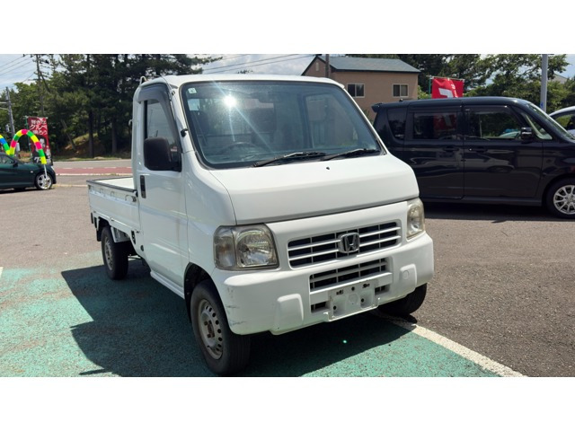 アクティトラックSDX