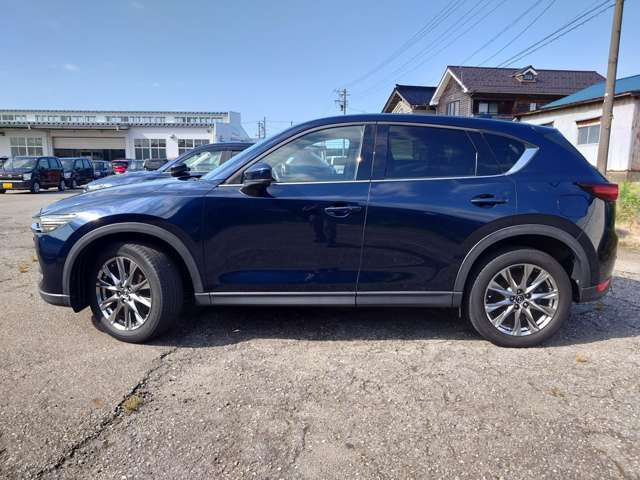 CX-52.2 XD エクスクルーシブ モード 4WD