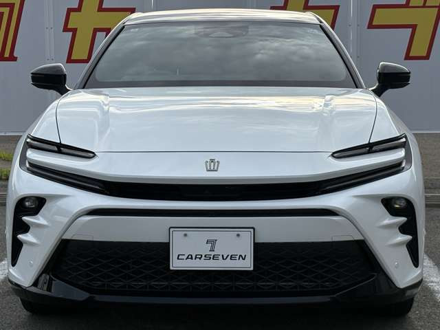 クラウンスポーツ2.5 Z E-Four 4WD