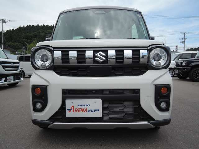 スペーシアギアハイブリッド(HYBRID) XZ 4WD