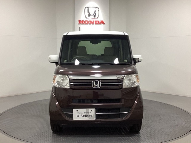 N-BOXG Lパッケージ 2トーンカラースタイル 4WD