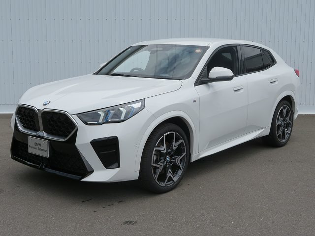 X2xドライブ20i Mスポーツ 4WD