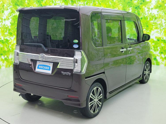 タントカスタムRS トップエディション SAIII