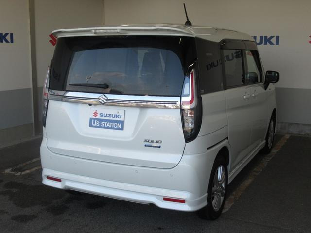 ソリオ1.2 ハイブリッド(HYBRID)  MZ 4WD