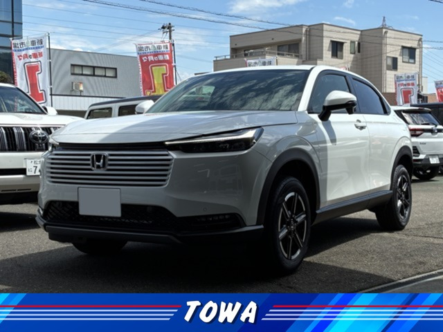ヴェゼル1.5 G 4WD