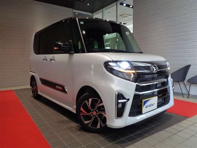 タントカスタムX スタイルセレクション