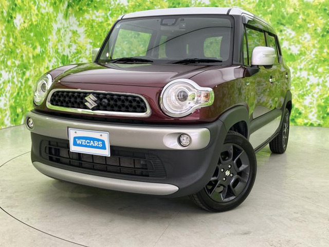 クロスビー1.0 ハイブリッド(HYBRID) MZ 4WD
