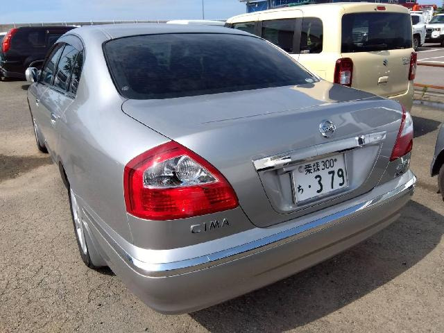 シーマ4.5 450XV