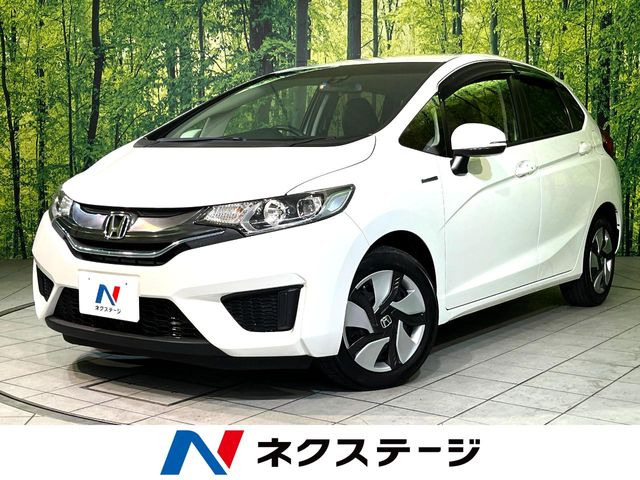 フィット1.5 ハイブリッド Lパッケージ