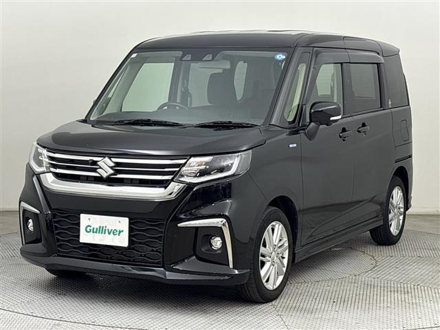 ソリオ1.2 ハイブリッド(HYBRID)  MZ 4WD