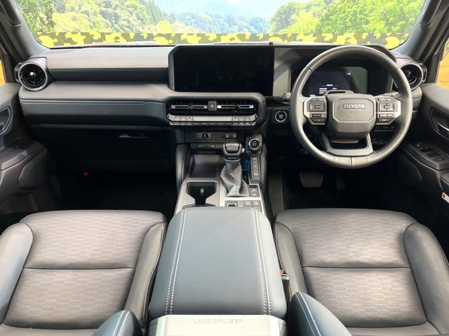 ランドクルーザー2502.8 VX ディーゼル 4WD