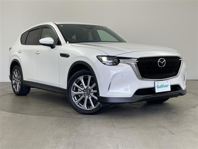 CX-603.3 XD エクスクルーシブモード ディーゼル