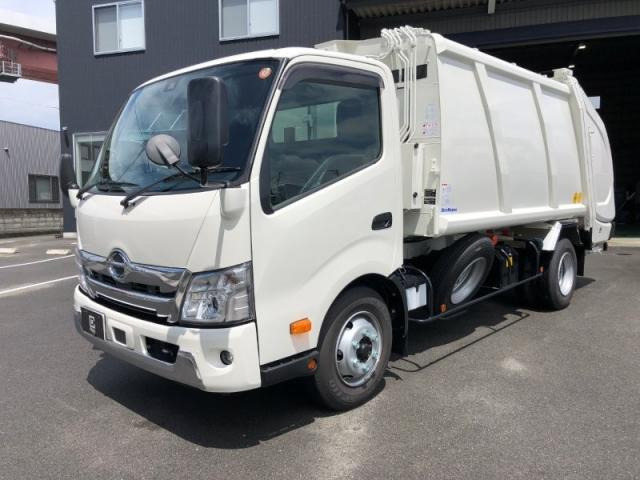 デュトロ塵芥車