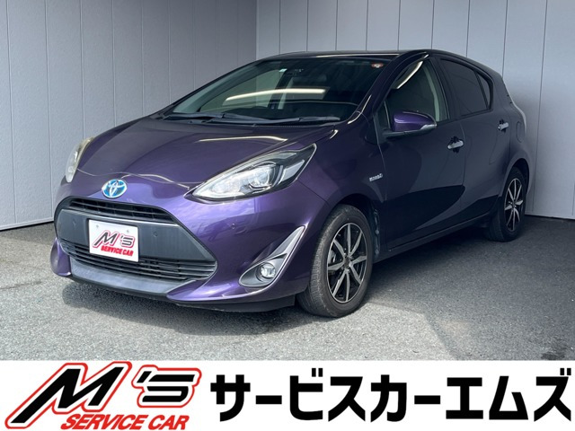 アクア1.5 S スタイルブラック