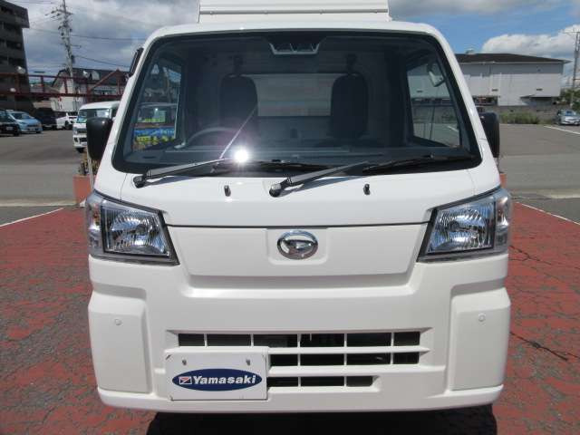 ハイゼットトラック多目的ダンプ PTO式 4WD