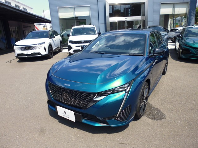 308GT ハイブリッド