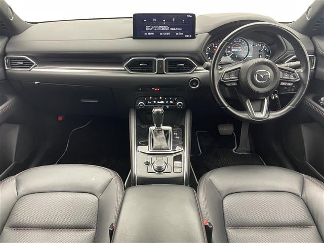 CX-52.2 XD スポーツアピアランス 4WD