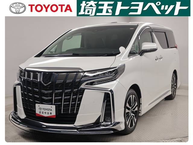 アルファード2.5 S Cパッケージ