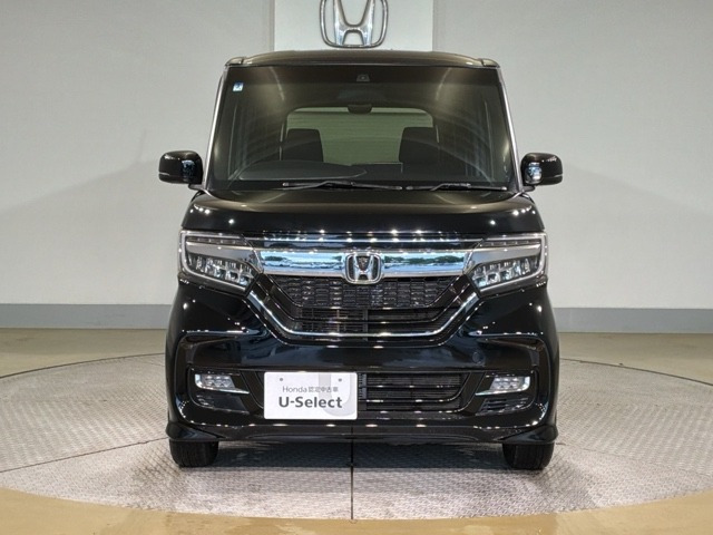 N-BOXカスタムG L ホンダセンシング