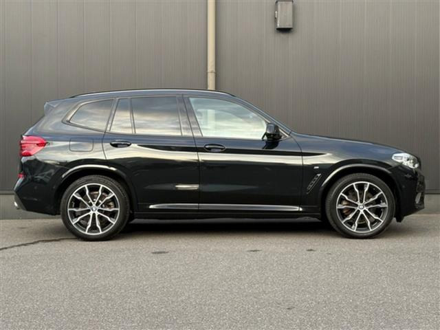 X3xドライブ20d Mスポーツ ディーゼル 4WD