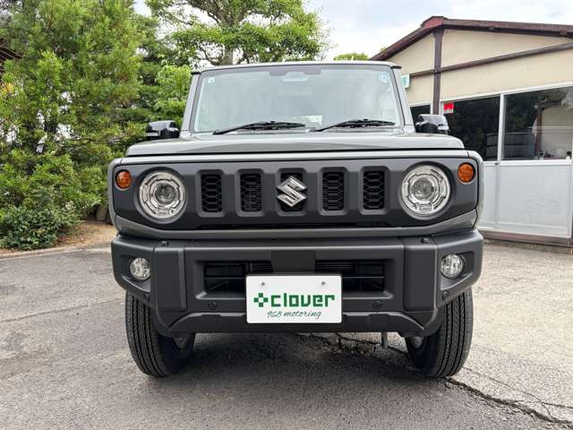 ジムニーXC 4WD
