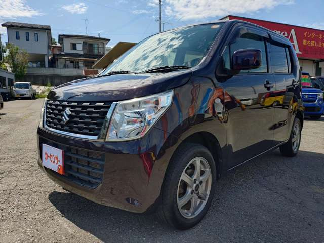ワゴンRFX 4WD