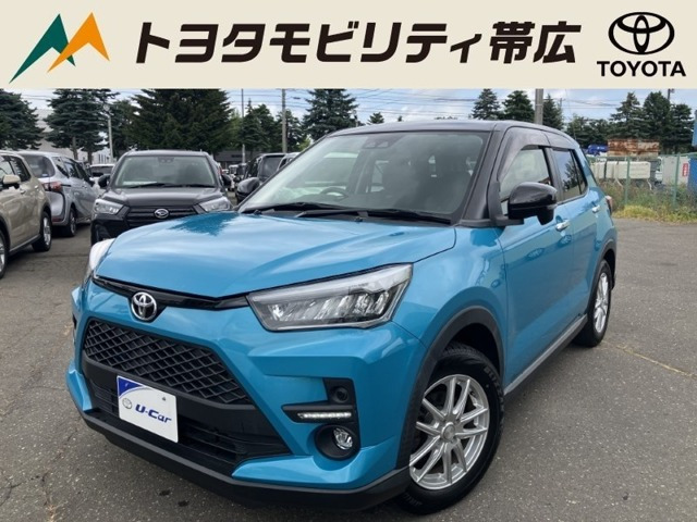ライズ1.0 Z 4WD