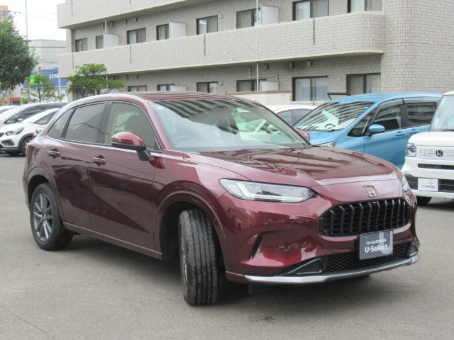 ZR-V2.0 e:HEV Z 4WD