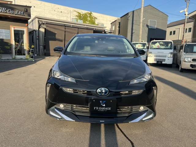 プリウス1.8 S ツーリングセレクション