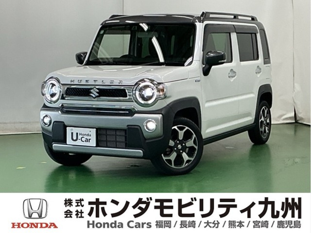 ハスラーJ スタイルII ターボ