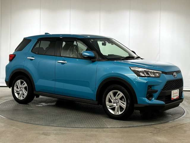ライズ1.0 G 4WD