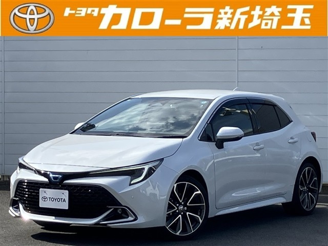 カローラスポーツ1.8 ハイブリッド G Z