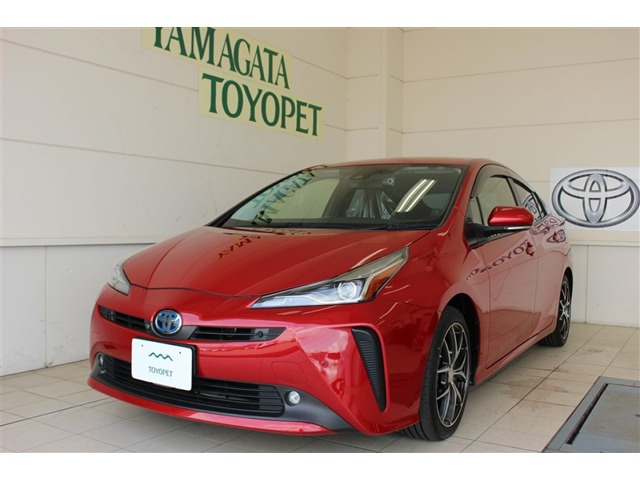 プリウス1.8 S