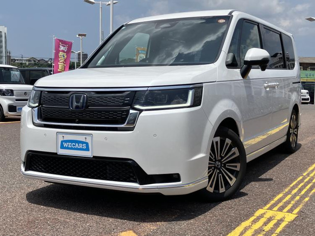 ステップワゴン2.0 e:HEV スパーダ プレミアムライン