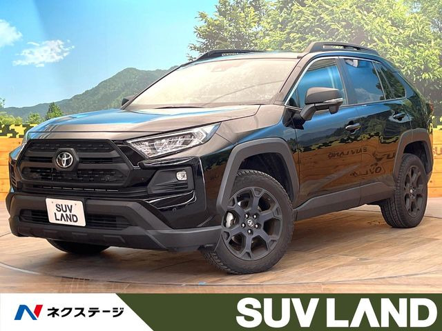 RAV42.0 アドベンチャー オフロードパッケージ II 4WD