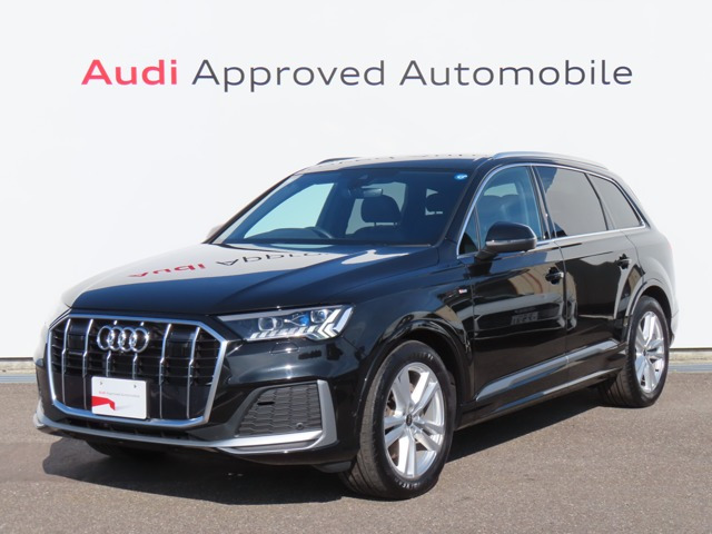 Q750 TDI クワトロ Sライン ディーゼル 4WD