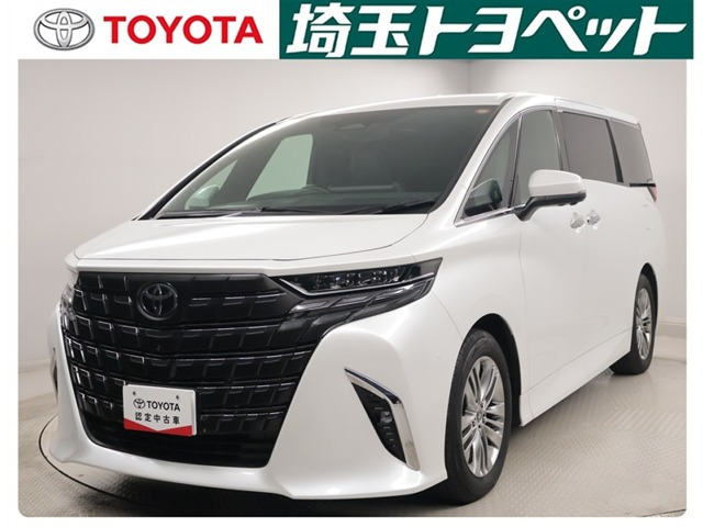 アルファード2.5 Z