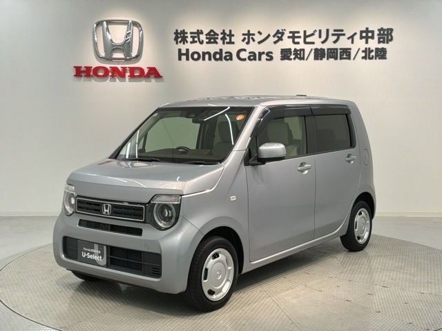 N-WGNL ホンダ センシング 4WD