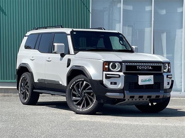 ランドクルーザー2502.8 VX ディーゼル 4WD