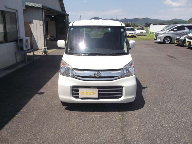 スペーシアG リミテッド 4WD