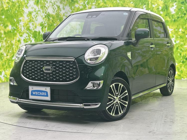 キャストスタイル G リミテッド SAIII 4WD