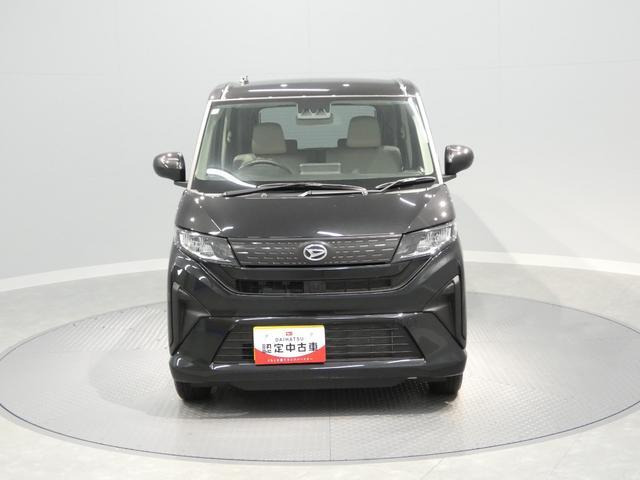 ムーヴX 4WD