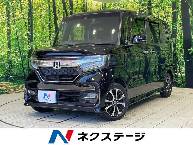 N-BOXカスタムG L ホンダセンシング