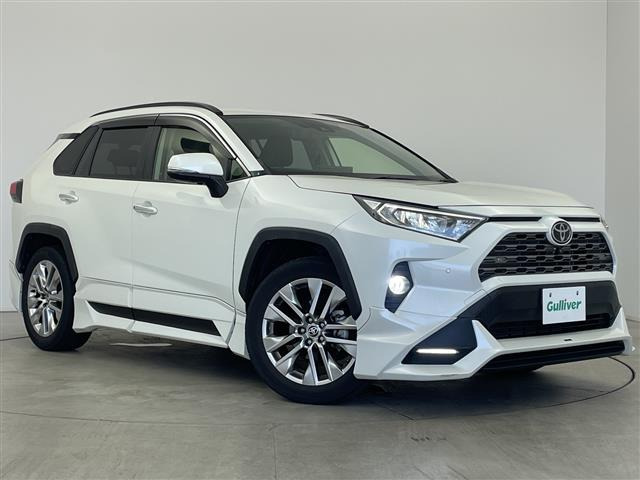 RAV42.0 G Zパッケージ 4WD